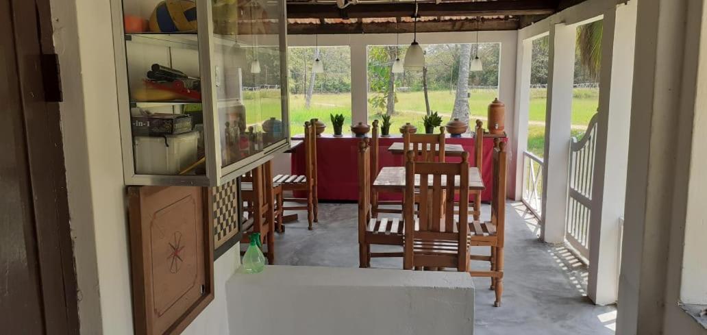 Arachiwil Green Nature Resort Путалам Екстериор снимка